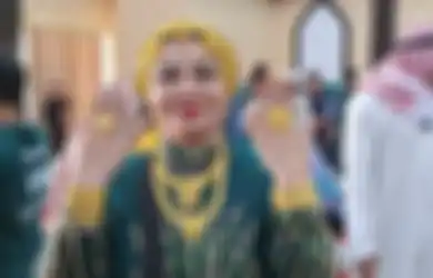PALSU, Ternyata Emas Milik Jemaah Haji asal Makassar Cuma Imitasi, Segini Harga Aslinya