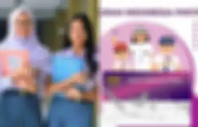 Alhamdulillah, Ada BLT PIP Rp500 Ribu untuk Siswa Baru, Segera Cek Nomor Induk di Sini