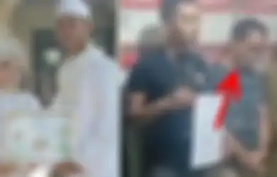 Mantan Anggi Anggraeni Ayam Geprek Nangis Dituntut Ganti Rugi Biaya Nikah, Ngaku Tak Ada Duit Padahal Seenak Jidat Bawa Kabur Istri Orang
