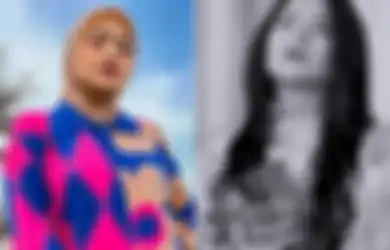 Sule Jadi Saksi Nathalie Holscher Mualaf, Sang Mantan DJ Kini Pamer Rambut Panjang Terurai Sambil Peluk Buku Ini