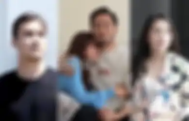 Rumah Tangganya Hancur Gegara Ketahuan Selingkuh, Rendy Kjaernett Malah Tuntut Syahnaz Minta Maaf pada Lady Nayoan: Gue Aja Minta Maaf ke Jeje