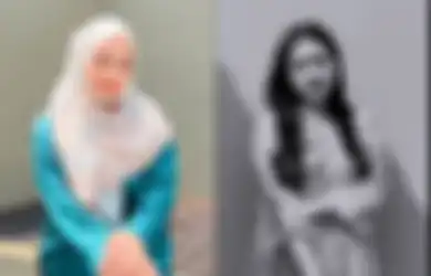 'Siklus Artis, Abis Sakit Hati Lepas Hijab', Keputusan Nathalie Holscher Buka Hijab Bikin Netizen Riuh hingga Kecewa