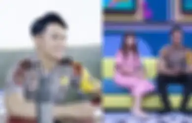 Polisi Tampan Afan Harapansyah Siap Jadi Pasangan Ayu Ting Ting, Ini Sosoknya yang Sadang Status Kapolsek Termuda RI