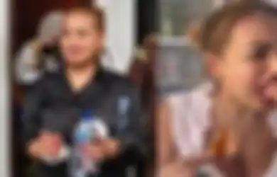 Nangis-nangis Diperiksa Kejari Palembang, Ini Sosok Lina Mukherjee yang Ngaku Kapok Usai Ditahan Karena Konten Makan Kulit Babi