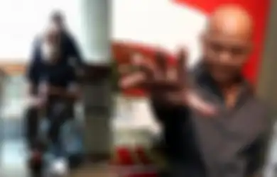 Ingat Harry Pantja Host Acara Dunia Lain? Sempat Tak Bisa Jalan Kerena Terserang Stroke 3 Kali, Begini Kondisinya Sekarang