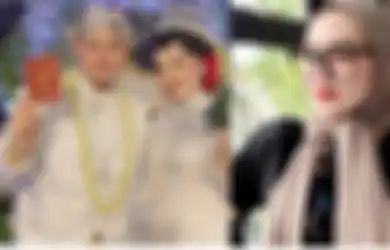 Pria yang Jadi Saksi Nikahnya Diduga Selingkuhan Suami, Selebgram Meylisa Zaara Alami KDRT Setelah Pergoki Chat Mesra, Netizen: Hina Banget