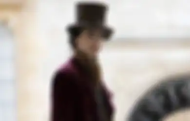 Intip Trailer Pertama Film Wonka, Prequel Charlie and the Chocolate Factory