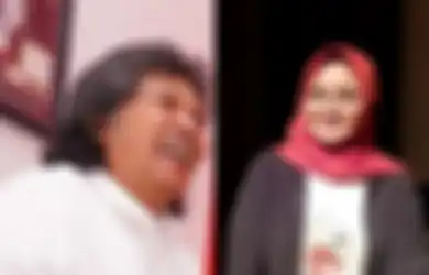 Setia Luar Biasa, Novia Kolopaking Ternyata Dulu Sempat Risih Saat Didekati Cak Nun, Intip Kisah Cintanya yang Mengharukan