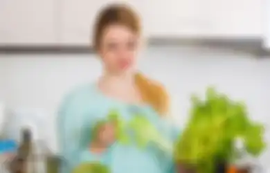 7 Hal Mengerikan Ini akan Terjadi Kalau Kita Malas Makan Sayur!