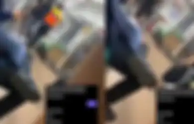 Seorang Pria Terekam Asyik Masturbasi di KRL Commuter Line, Netizen Geram: Minimal Tau Tempat Woy!