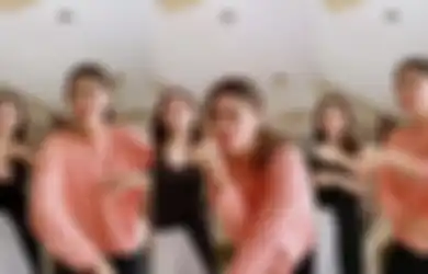 Viral di TikTok Syahnaz Sadiqah Asyik Joget Pasca Klarifikasi Selingkuh, Adik Sultan Andara Dinilai Tak Tahu Malu
