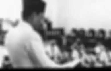 Kisah Bung Karno Ditangkap Polisi Belanda Dijebloskan ke Penjara Sukamiskin 