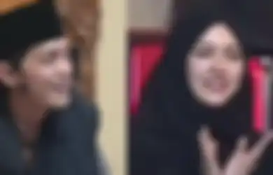 Happy Asmara Curhat Soal Percintaan yang Gagal di Pengajian Gus Iqdam: Asmara Hancur Shalawat Meluncur