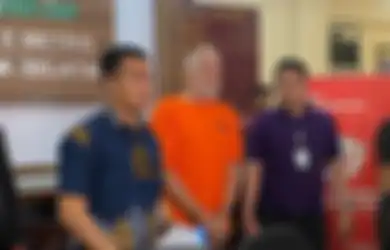Pierre Gruno Minta Maaf Setelah Jadi Tersangka Penganiayaan, Bantah Terbawa Peran Antagonis: Dia Aktor Profesional