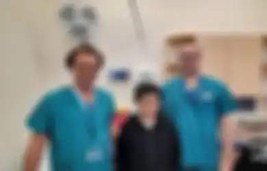 Dokter Israel Sukses Sambungkan Kepala Bacah asal Palestina yang Nyaris Putus dari Lehernya