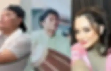 Seolah Sindir Nathalie Holscher, Sule Bagikan Foto Lawas Saat Jadi Akang Gendang: Nyari Duit Buat Susu Rizky Febian