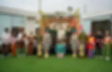 Viral di TikTok Pernikahan Anjing, sang Pemilik Ungkap Libatkan 100 Orang Jadi Panitia: Semua Standby