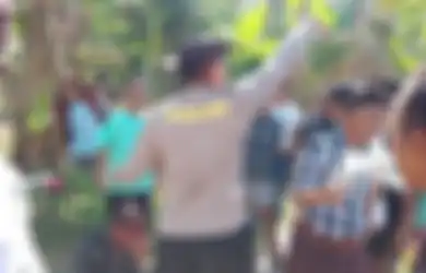 Aksi Bejat Tiduri Anak Kandung Diumumkan Lewat Pengeras Suara Masjid, Ayah di Lombok Diamuk Massa