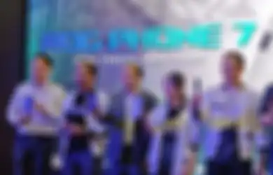 Sambut Kehadiran ROG Phone 7, ASUS Bikin Acara Seru di Gandaria