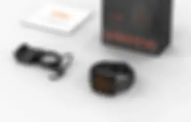 Olike Horizon Smartwatch W12C Dijual di Indonesia, Jam Tangan Pintar Rp 400 ribuan