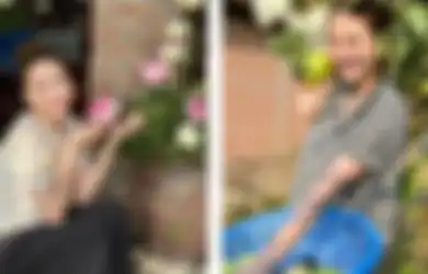 Sehari Bisa Gajian Lebih dari Rp2 Miliar, Janda Cantik Ini Justru Tampil Luar Biasa Sederhana Sehari-hari