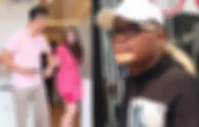 Nathalie Holscher Pakai Rok Mini Umbar Paha Mulus, Video Janda Sule Digandeng Pria Ini Banjir Hujatan, Ayah Adzam: Berpikir Positif Aja