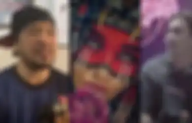 Dulu Bayar Puluhan Juta Demi Tato Wajah Syahnaz, Kini Rendy Kjaernett Pilih Menghapusnya: Uang Masih Bisa Dicari