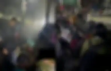 Tak Punya Empati Jarah Ruko yang Terbakar, Sejumlah Pemulung yang Viral Diamankan Polisi
