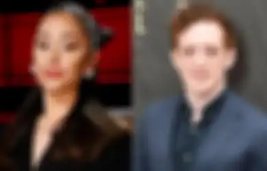 Ariana Grande Gandeng Ethan Slater di Disney World Orlando, Go Public?