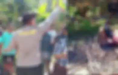 Salah Paham Arti Kata 'Dirusak', Bacaleg PDIP Diamuk Massa hingga Berlumuran Darah Lantaran Diduga Nodai Anak Sendiri