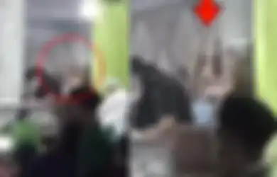 Rambutnya Panjang Menjuntai, Penampakan 'Nyi Roro Kidul' di Pengajian Gus Miftah Terekam Kamera Anak Kecil, Ini Penjelasannya