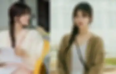 Inspirasi Outfit ke Kampus Buat Look yang Manis a la Sang Zhi Hidden Love