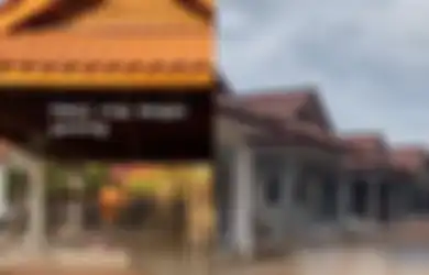 Video Orang Tua Bangunkan 4 Rumah Berdekatan untuk Anak Viral di TikTok, Terkuak Alasannya