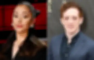 Ariana Grande dan Ethan Slater Enggak Malu-malu Pamer Dinner Bareng di Manhattan