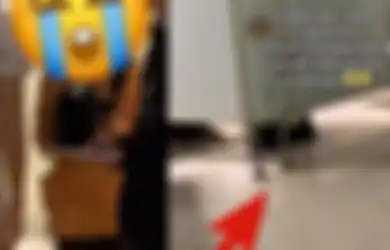 Video 2 Sejoli Mesum di Toilet Mal Viral di TikTok, Keluar Setelah Digedor Satpam, Ternyata Masih Pakai Seragam Sekolah