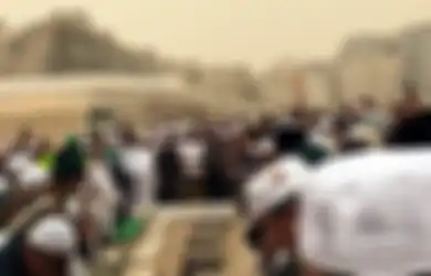 Innalillahi Wa Innailaihi Rojiun, Ulama Besar Ini Meninggal Dunia Saat Ibadah Haji, Selama di Makkah Sehat dan Selalu Salat di Masjidil Haram