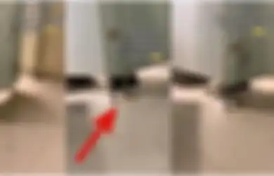 Video Detik-detik 2 Bocah Digebrek saat Berbuat Mesum di Toilet Mall Viral di TikTok, saat Keluar Ternyata Masih Pakai Seragam Sekolah