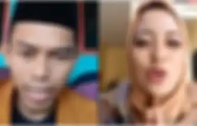 Anggi Anggraeni Meninggalkannya, Fahmi Husaeni Kini Dijodohkan dengan Teh Ende, Pacar Sang Driver Ojol Cantik Protes Keras