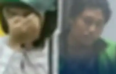 VIRAL Tampang Driver Ojol yang Pukul Mahasiswi UIN Gegara Salah Titik Penjemputan, Begini Ending Nasib Pelaku