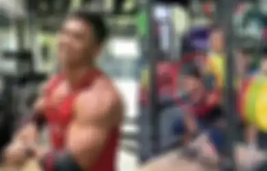 Meninggal Dunia Usai Beban 200 Kg Menimpa Leher, Lokasi Pemakaman Justyn Vicky Diungkap