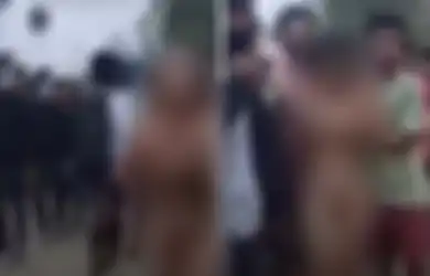 VIRAL! 2 Wanita India Ditelanjangi Lalu Digerayangi Alat Vitalnya di Pinggir Jalan, Terkuak Penyebab di Baliknya