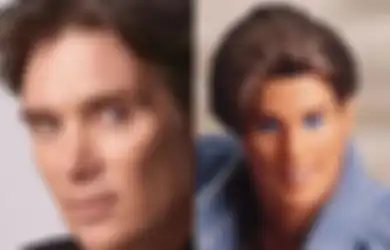 Cillian Murphy dengan Senang Hati Mau Perankan Ken di Film Sequel Barbie