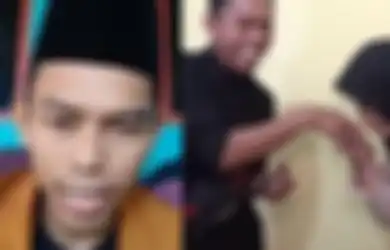 Anggi Anggreini Bakal Jadi Janda, Fahmi Husaeni Naik Dokar Datangi Rumah Teh Ende, Begini soal Perjodohan Keduanya