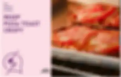 Resep Pizza Toast Crispy Hailey Bieber yang Bikin Ngiler Banget