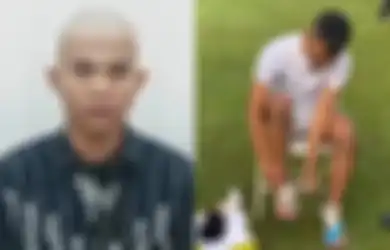 Sosok Anak Kuli yang Lolos Jadi Polisi, Dulu Sempat Jadi Pelayan Kafe hingga Latihan Pakai Sepatu Sobek, Terungkap Perjuangannya