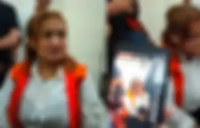 Lina Mukherjee Nangis Kangen Ibu, Sang Selebgram Nelangsa Sempat Tak Didampingi Pengacara di Sidang Perdana, Ini Alasannya
