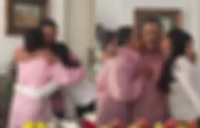 Mayangsari Tak Undang Siapapun di Ultah Bambang Trihatmodjo, Begini Perayaan Sederhana di Rumah Meski Suaminya Berharta Triliunan