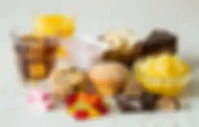 Ini 7 Tanda Kita Terlalu Banyak Makan Manis, Awas Cepat Mati!