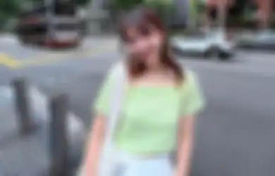 Super Simpel, Kulik 5 Ide Tampil Kasual Pakai Celana Putih ala Shanju!