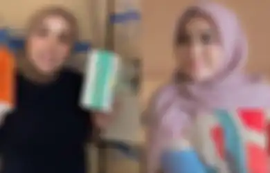 Kondisi Keuangan Muzdalifah Disorot, Istri Fadel Islami Bocorkan Alasannya Rela Jualan Tisu Meski Cuma Untung Rp 200: Peluangnya Bagus